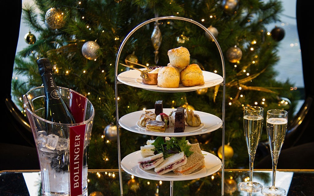 Festive Afternoon Tea