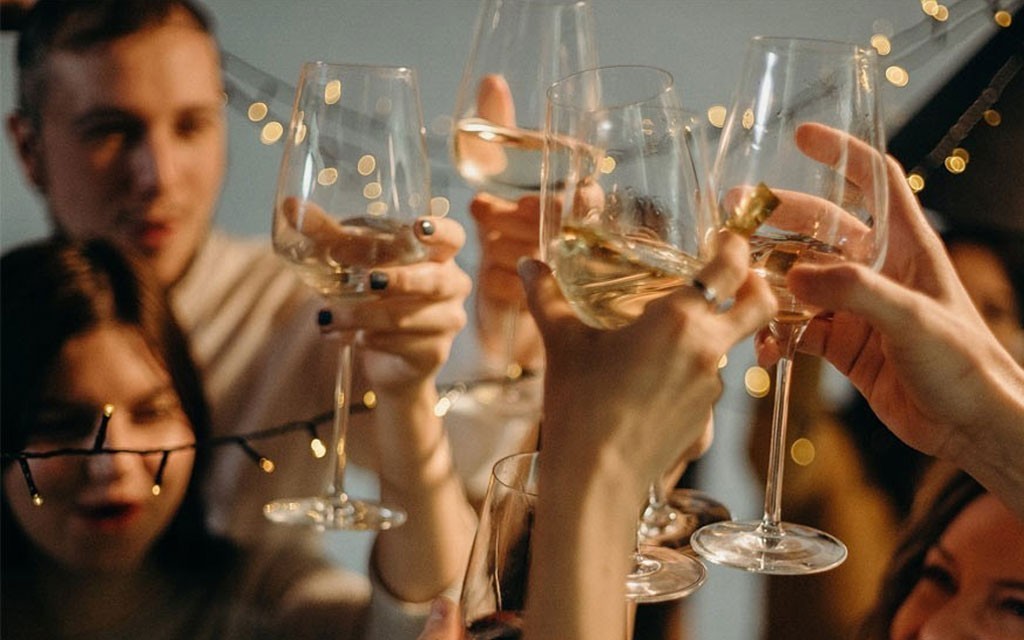 New Year's Eve Dinner