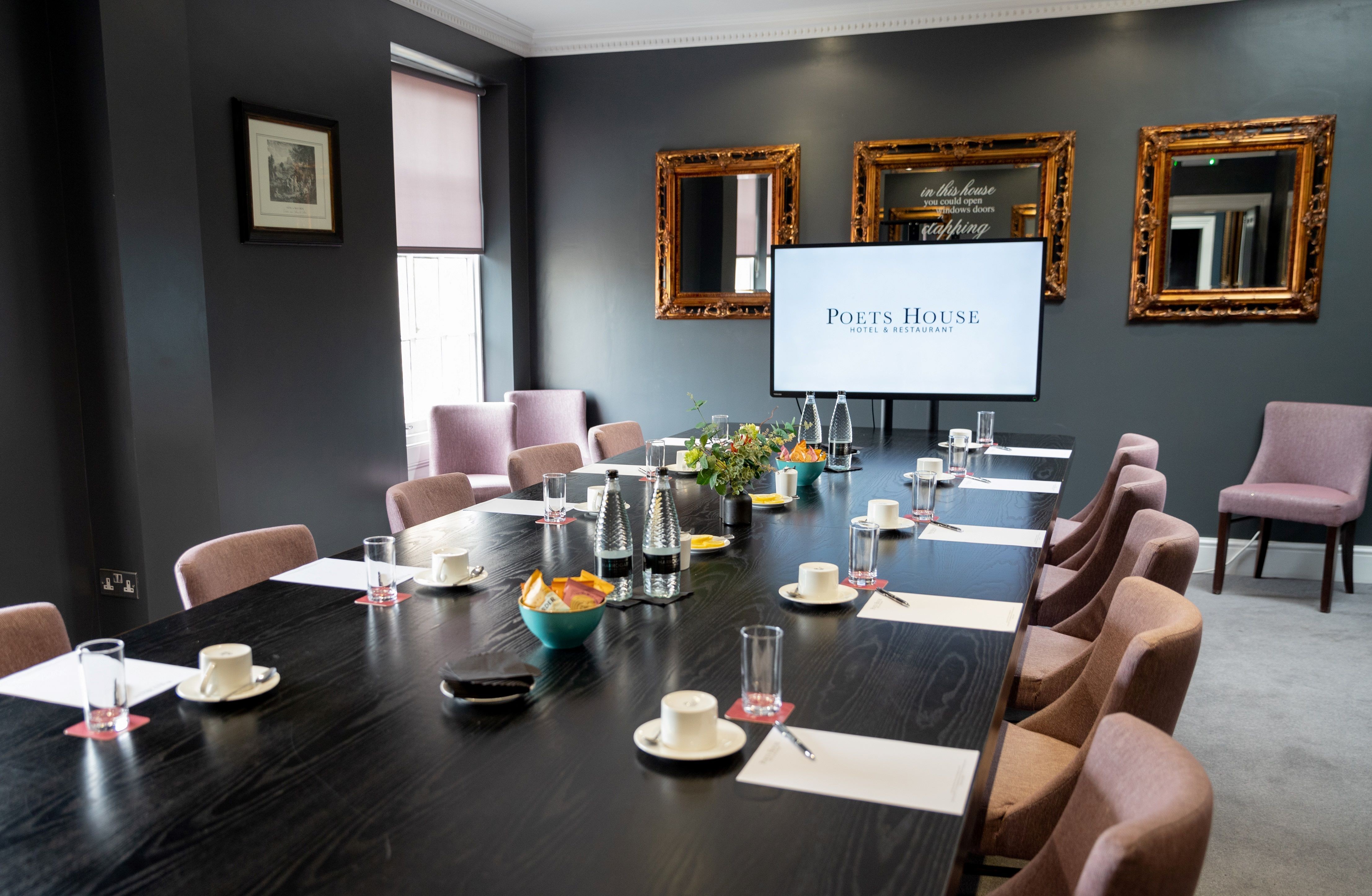 The Boardroom 5