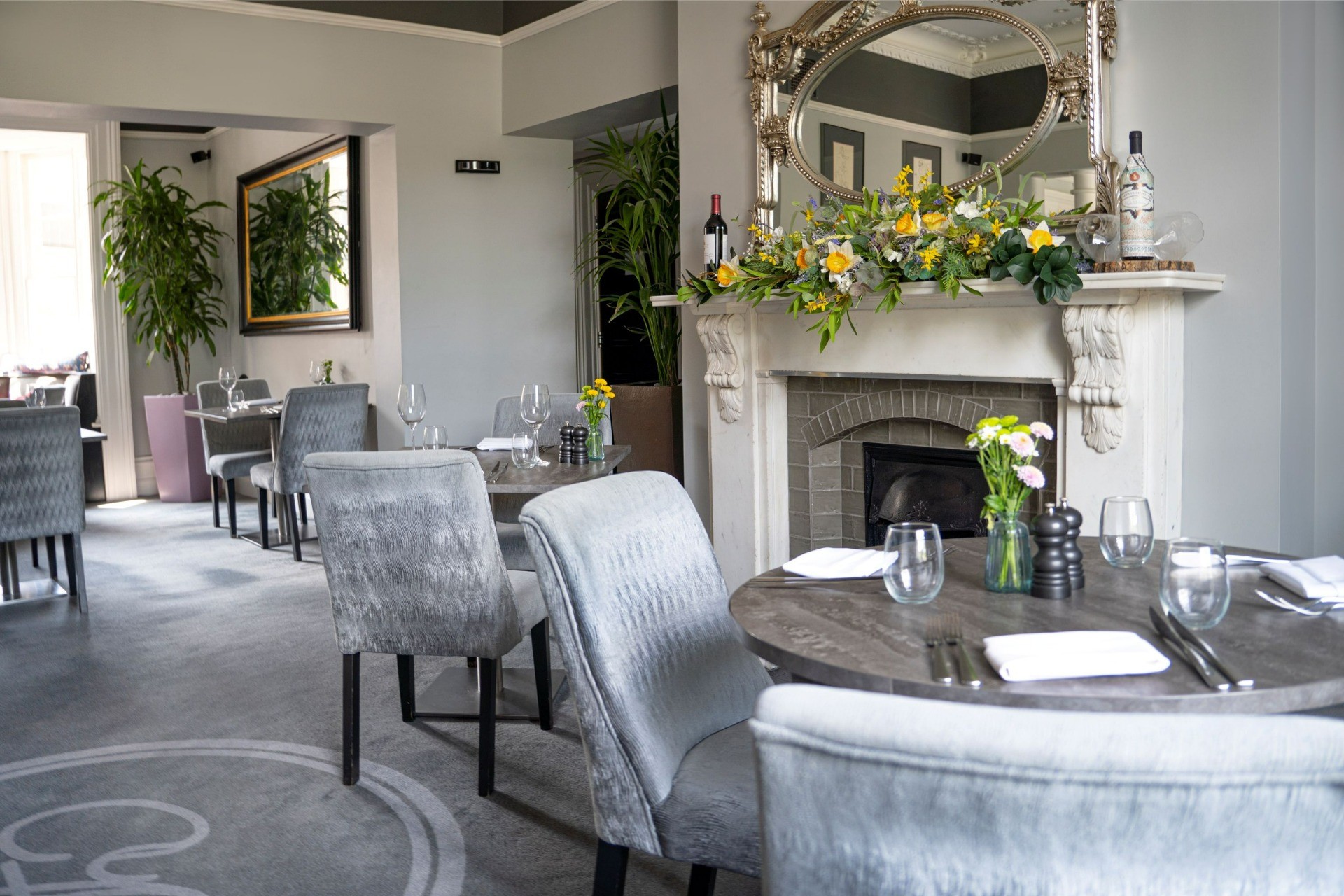 restaurant