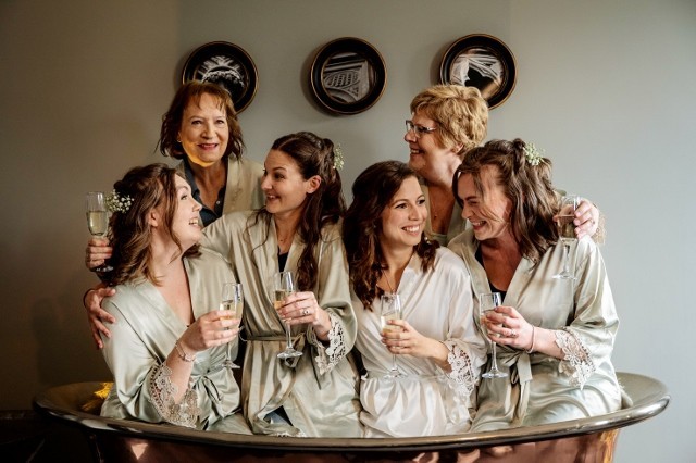 Sapphire Wedding Package