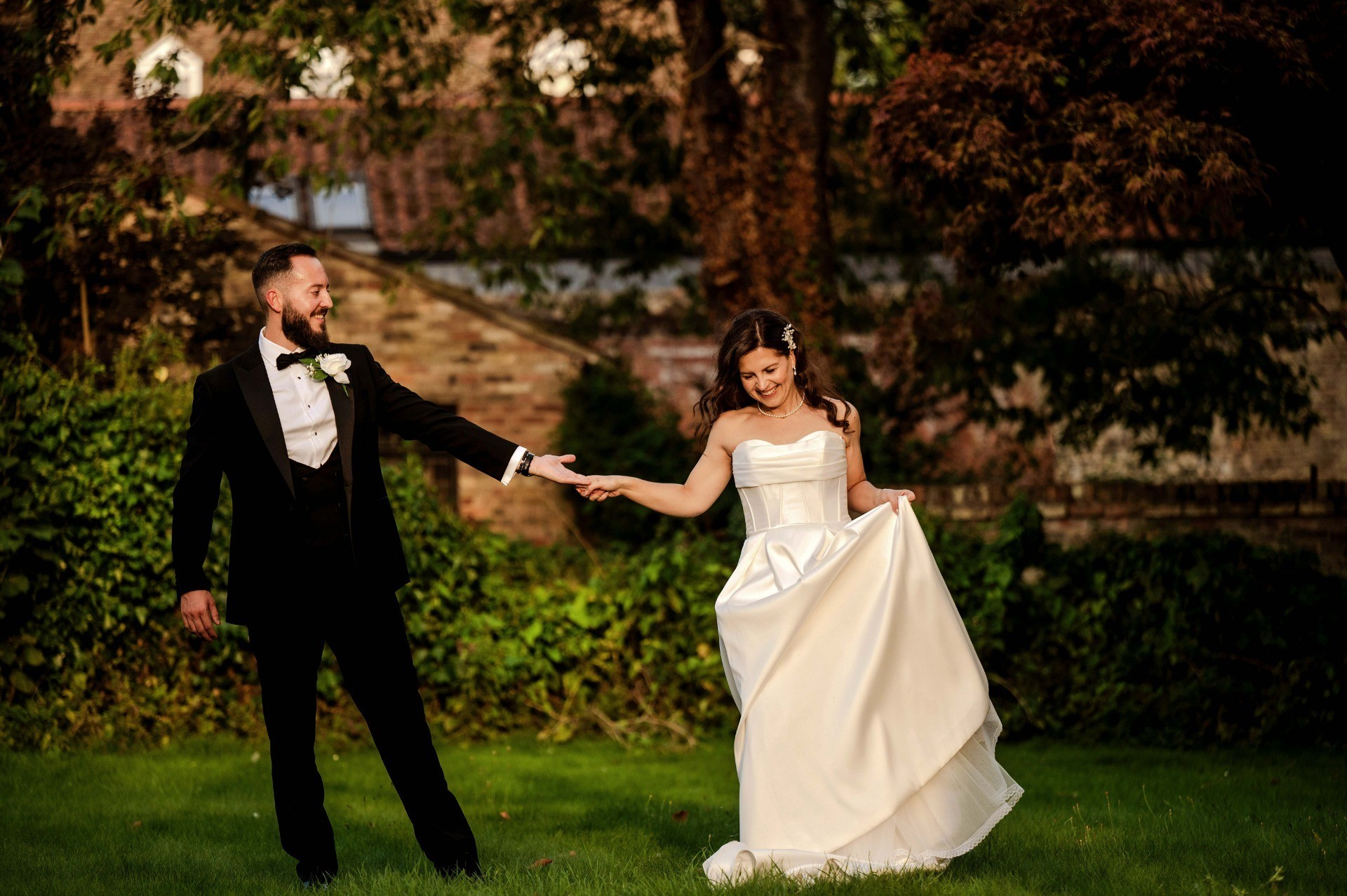 Poets House Wedding Drinks