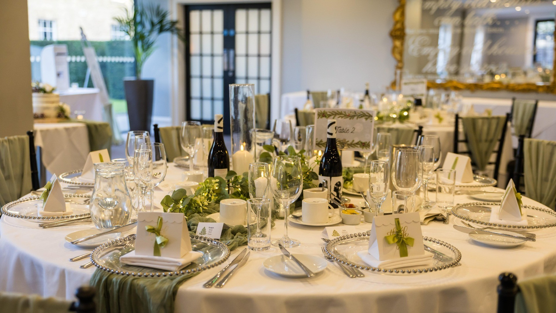 The Pearl Package - Exclusive Use Wedding Package