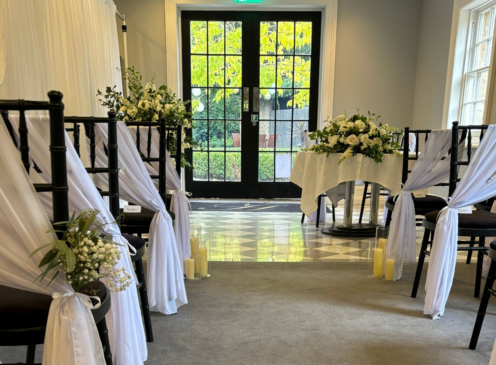 Say I Do in Elegance 